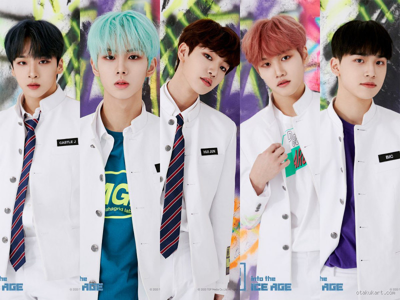 Who Are the Most Powerful Monster Rookies in K-pop Right Now?