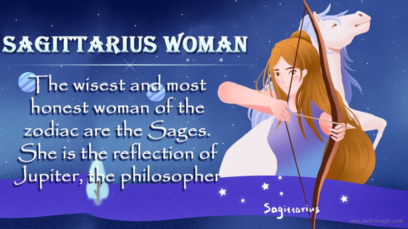 Who Can Handle a Sagittarius Woman? Unveiling the Truth