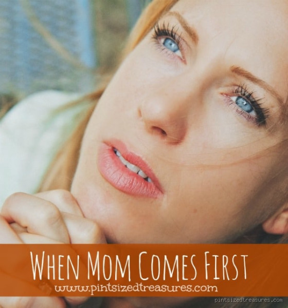 Who Comes First: Mum or Partner? The Real Answer Might Hurt