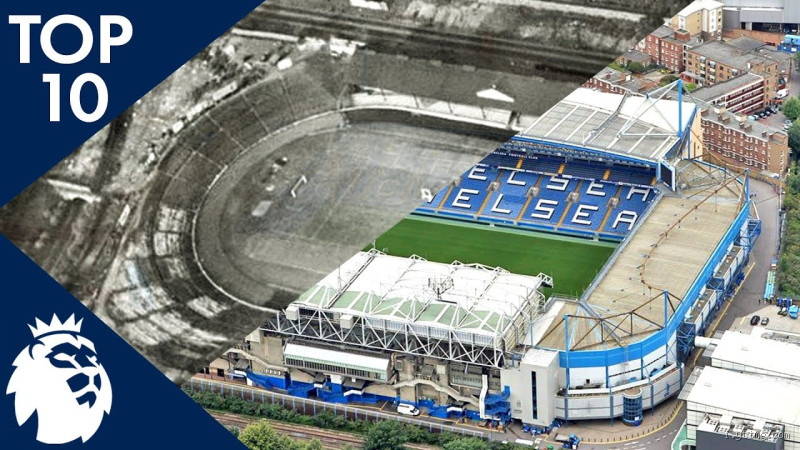 Who Has the Oldest Stadium in the Premier League? The Surprising Answer!
