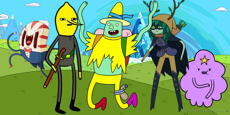 Who is the INTP Character in Adventure Time? Uncover the Mystery!