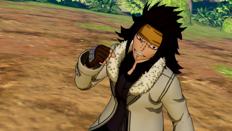 Who is Gajeel's Son? Uncovering the Mystery Behind the Fairy Tail Character