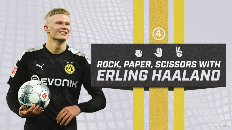Who is Erling Haaland's Biggest Football Idol?