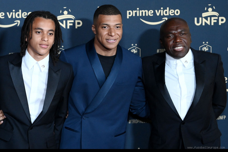 Who Is Mbappé's Big Brother? The Family Story You Didn't Know