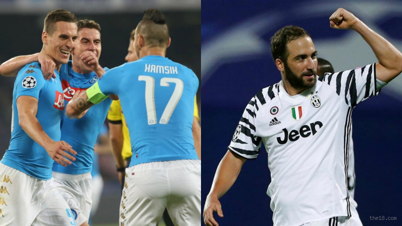 Who is Number 18 on Napoli? Discover the Mystery Behind the Player