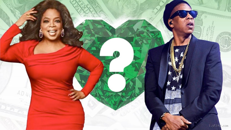 Who is richer, Oprah or Jay Z? The battle of billionaires