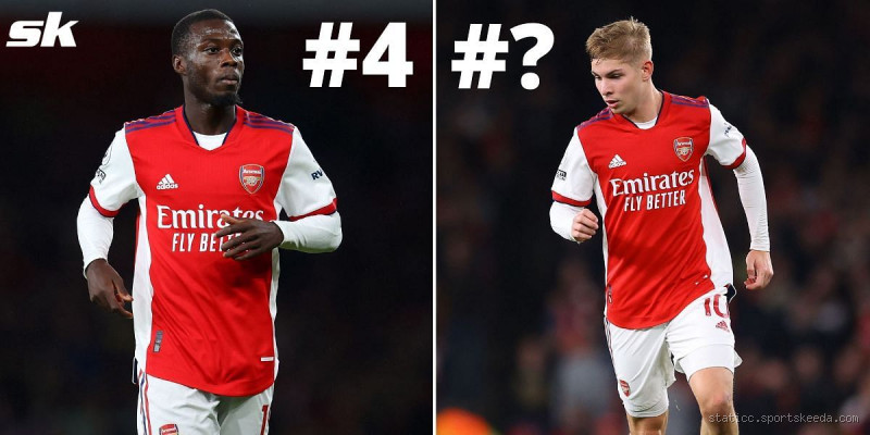 Who is the Best Dribbler in Arsenal?