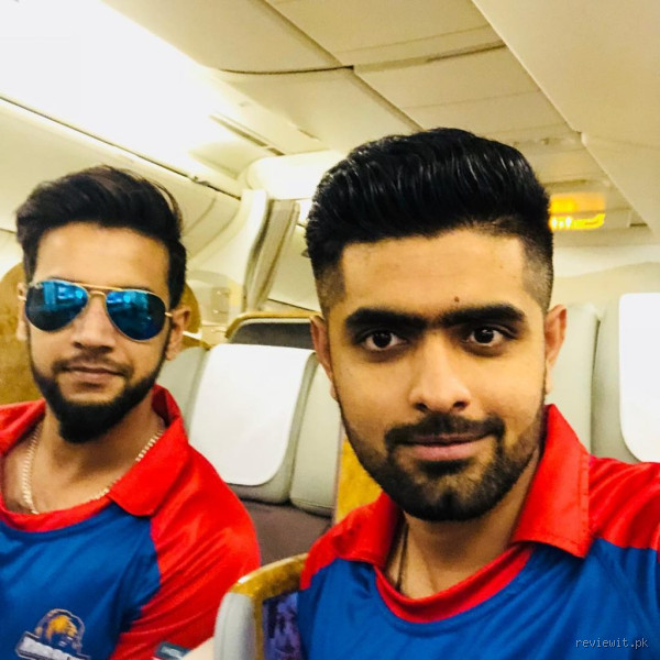 Who is the Friend of Babar Azam? Inside the Real Story