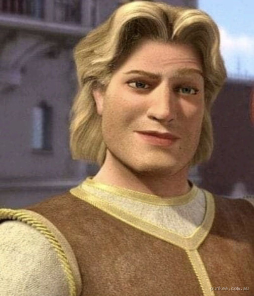 Who Is the Hot Blonde Guy in Shrek? The Truth About Prince Charming