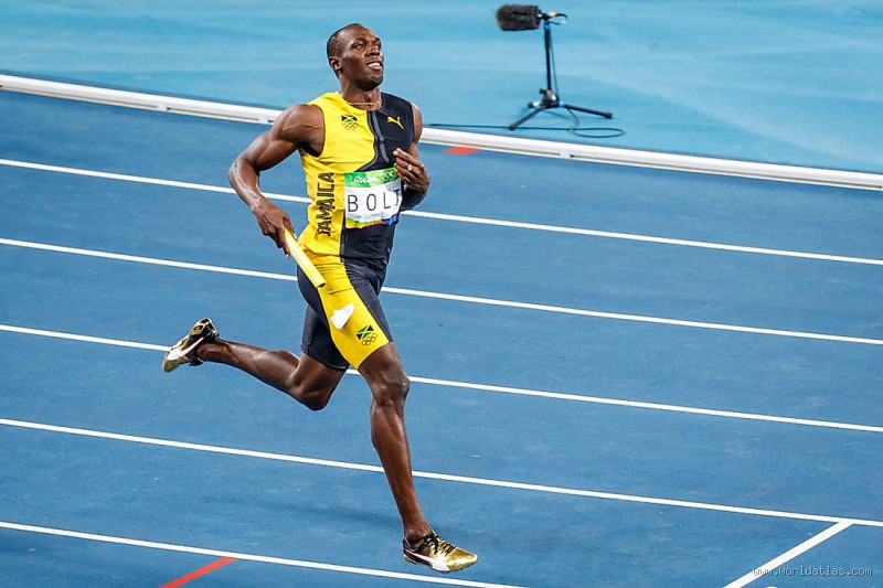 Who is the No. 1 Fastest Man in the World?