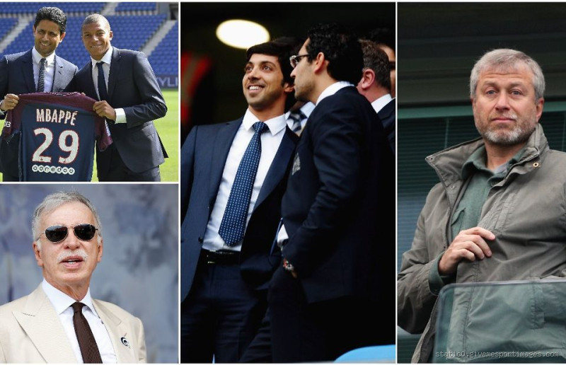 Who is the Richest Man in PSG? The Billionaire Behind the Club's Success