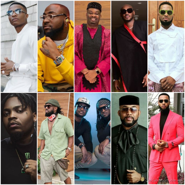 Who is the Richest Singer in Nigeria? Find Out Who Tops the List!