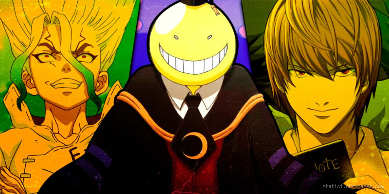 Who Are the Smartest Anime Villains? Ranking the Most Brilliant Minds