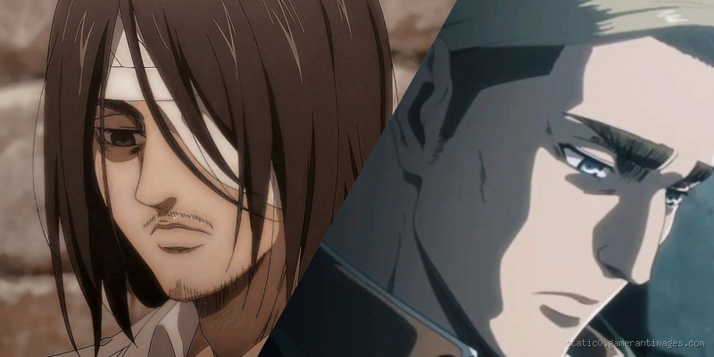 Who is the smartest character in AoT?