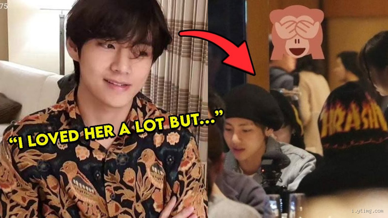 Who is V's Girlfriend? All the Details You Need to Know!