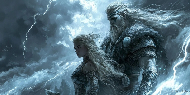 Who Are Thor's Daughter and Son? The Myths You Need to Know