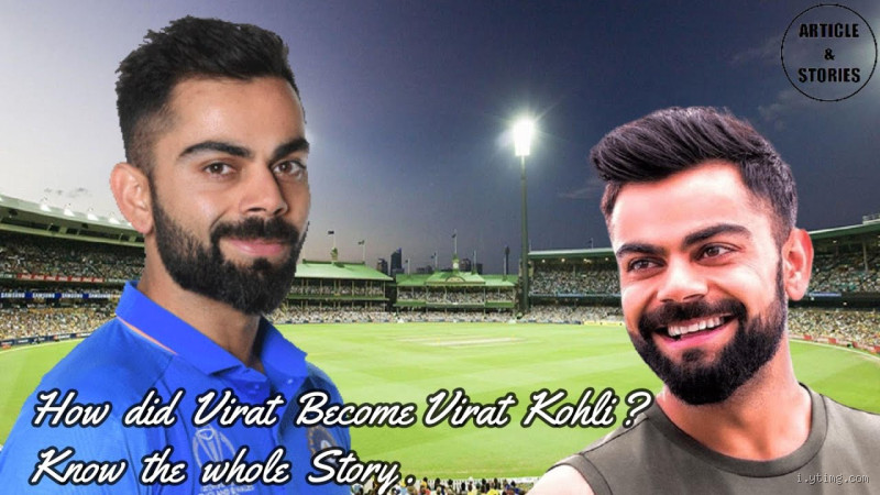 Who Is Virat Kohli's Favourite Cricketer? The Untold Story Revealed