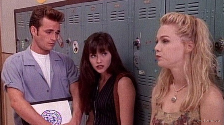 Who Married Kelly in 90210? The Love Triangle That Never Died