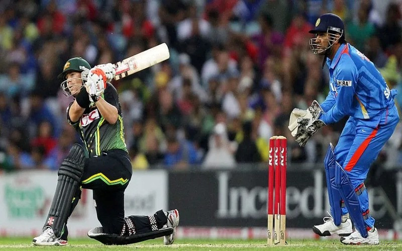 Who Plays the Best Switch Hit in Cricket?