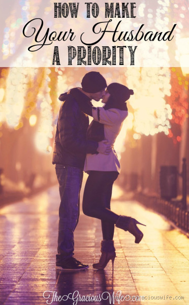 Who Should Be a Husband's First Priority? Discover the Truth