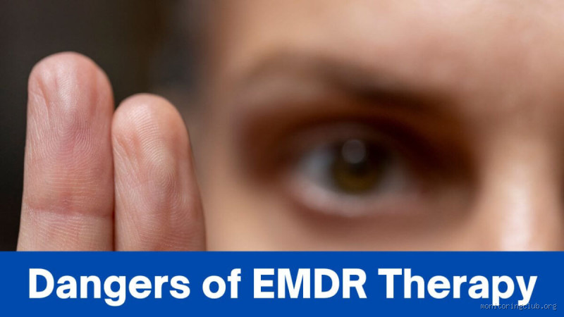 Who Should Not Do EMDR Therapy?