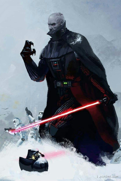 Who Wasn't Afraid of Darth Vader? Unmasking the Fearless Few