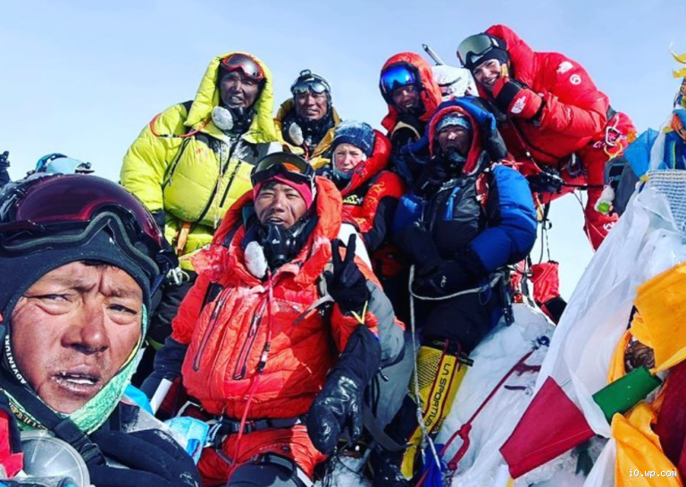 Who Will Win the Everest 2023? An Intense Race to the Top