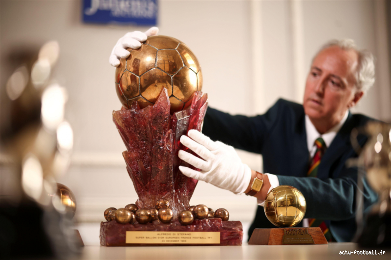 Who Won the Ballon d'Or at 41 Years Old: A Historic Football Achievement?