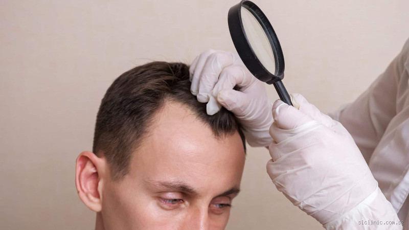 Why Am I Balding So Early? The Truth About Premature Hair Loss