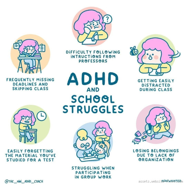 Why Am I So Slow with ADHD? Understanding the Struggle