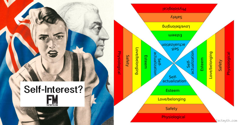 Why Are Humans Not Driven by Self-Interest? The Truth Behind Our Actions