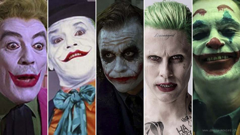 Why Can Gotham Use the Name Joker? The Legal and Creative Mystery