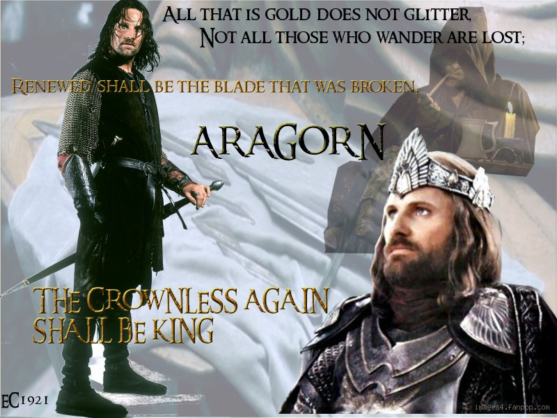 Why Did Aragorn Refuse to Be King? The Deeper Meaning Behind His Decision