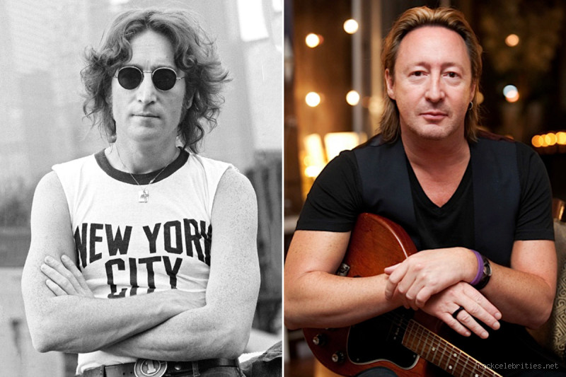 Why Did Julian Lennon Not Like His Father? The Untold Story