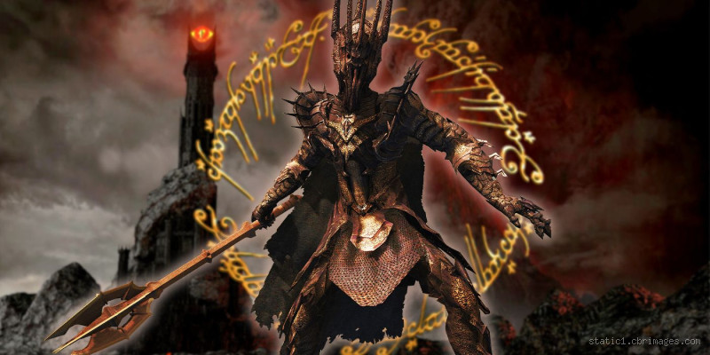 Why Did Sauron Choose Evil? Exploring the Dark Lord’s Descent