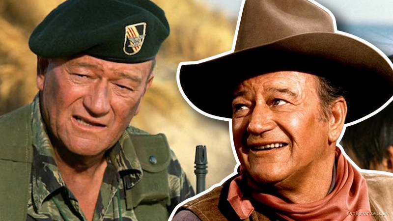 Why Didn't John Wayne Serve in WWII? The Untold Story