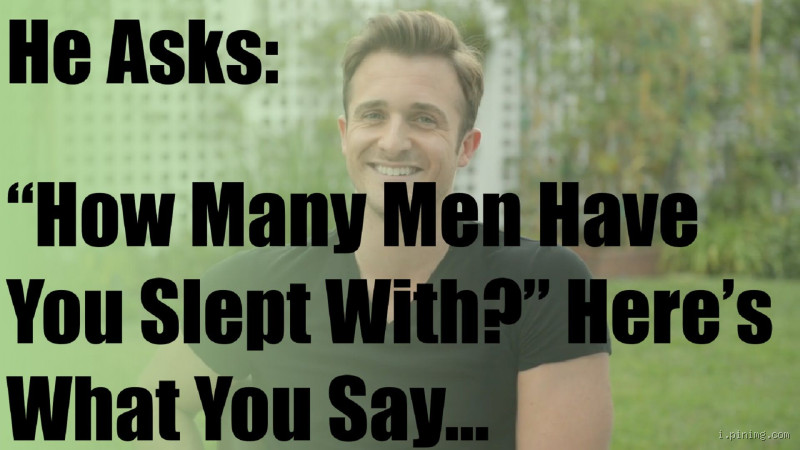 Exploring Intimacy: Why Do Guys Ask About Your Sexual History?