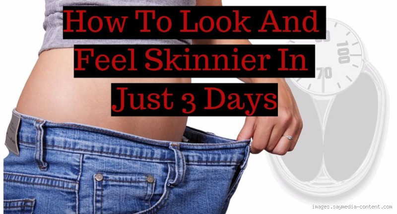 Why Do I Feel Skinnier But Don’t Look It? Understanding the Mystery