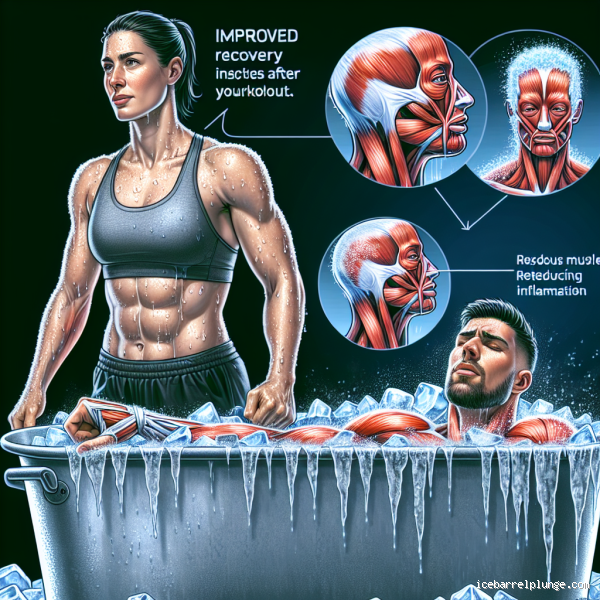 Why Do Ice Baths Feel So Good? The Science Behind the Chill