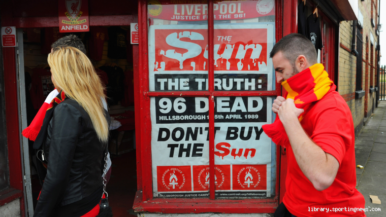 Why Do Liverpool Fans Not Like the Sun? The Shocking Truth