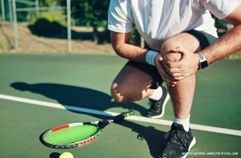 Why Do Tennis Players Have Bad Knees?