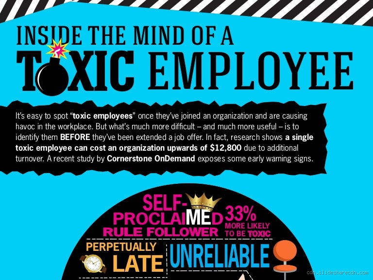 Why Do Toxic Employees Get Promoted? Unraveling the Mystery