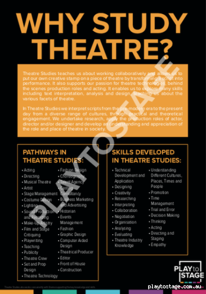 Unlocking Drama's Power: Why Do We Study Theatre and Its Impact on Emotions and Society? ðŸŽðŸ’¡