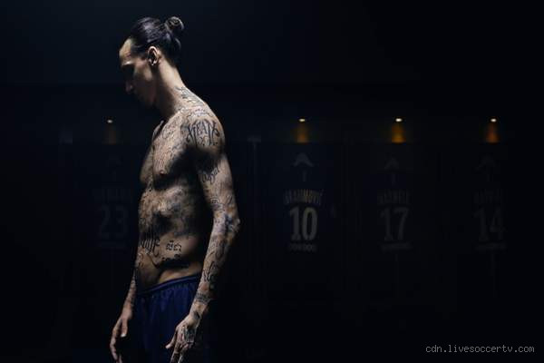 Why Does Zlatan Have Tattoos? The Story Behind His Ink