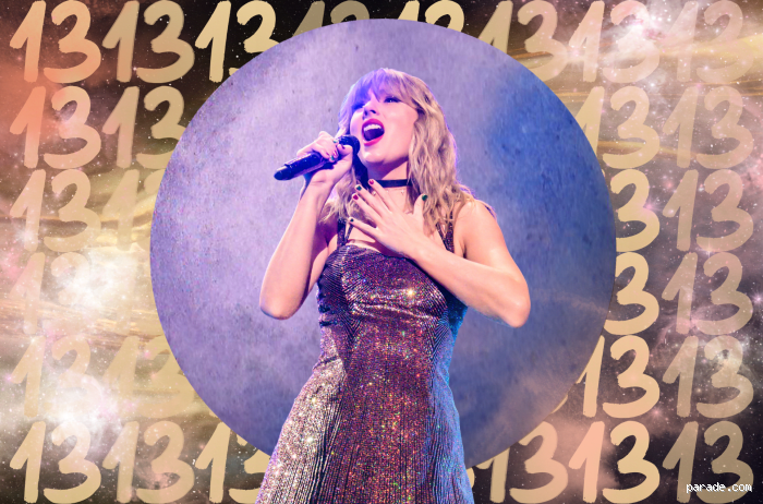 Why Is 13 Important to Taylor Swift? The Secret Behind Her Lucky Number