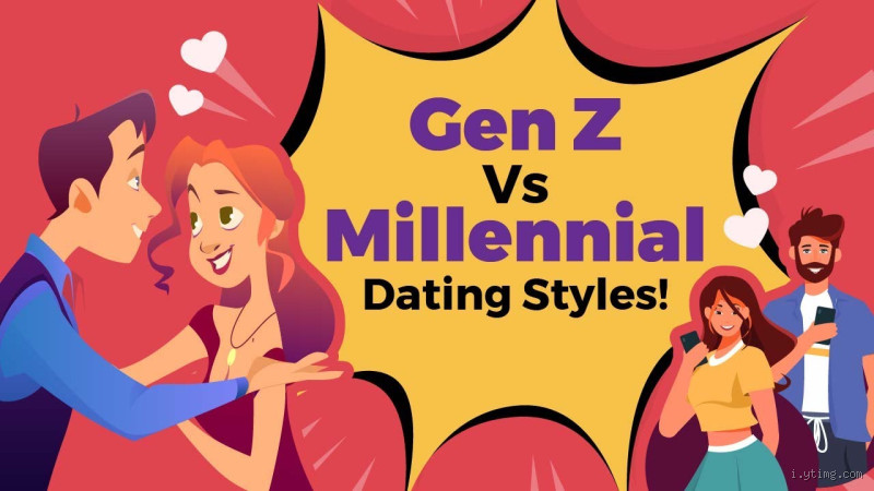 Why is dating hard for Gen Z?