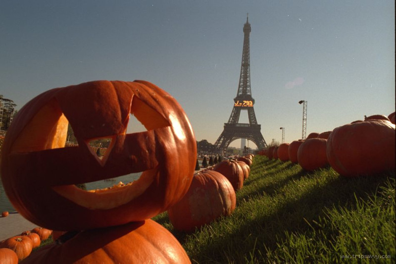 Why is Halloween so Popular in France? The Surprising Rise of This Tradition