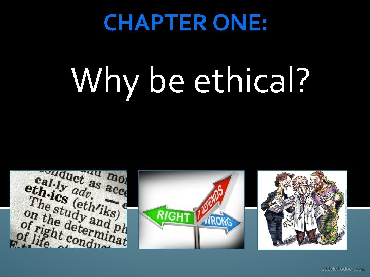 Why Is It Better to Be Ethical? Discover the Powerful Reasons