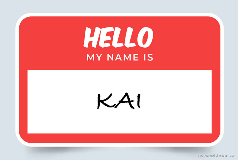 Why Is Kai Named Kai? The Surprising Origins Explained