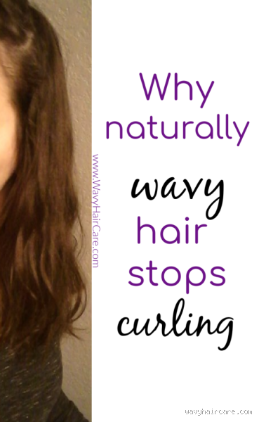 Why is My Hair Not Wavy Anymore? Here’s What’s Happening